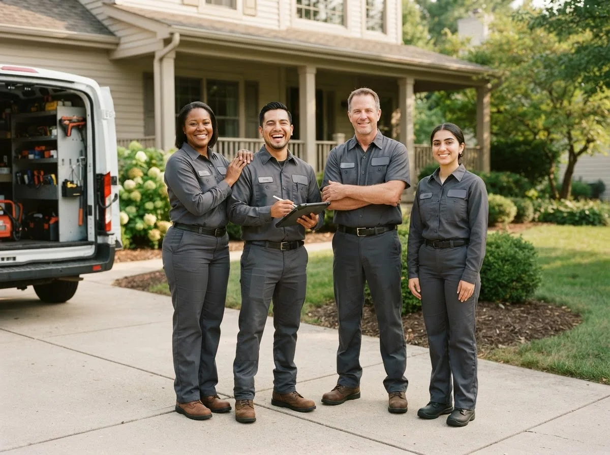 Licensed pest control technician near Everett, PA